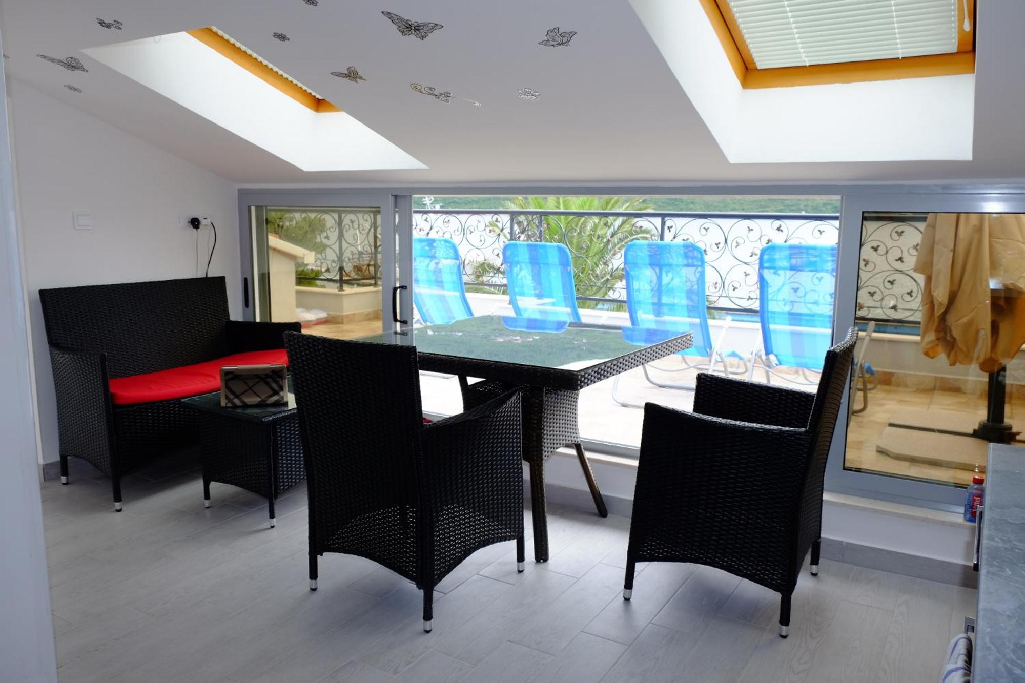 Apartment Sm Herceg Novi Room photo