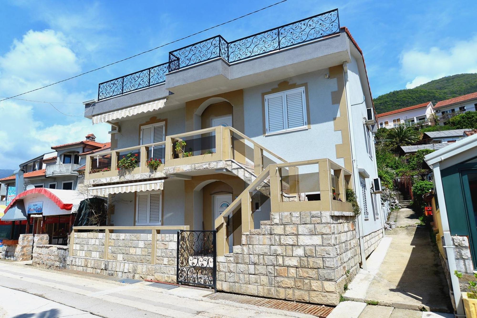 Apartment Sm Herceg Novi Room photo