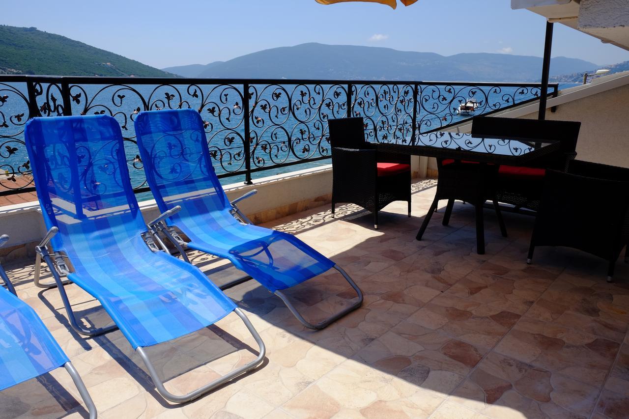 Apartment Sm Herceg Novi Exterior photo