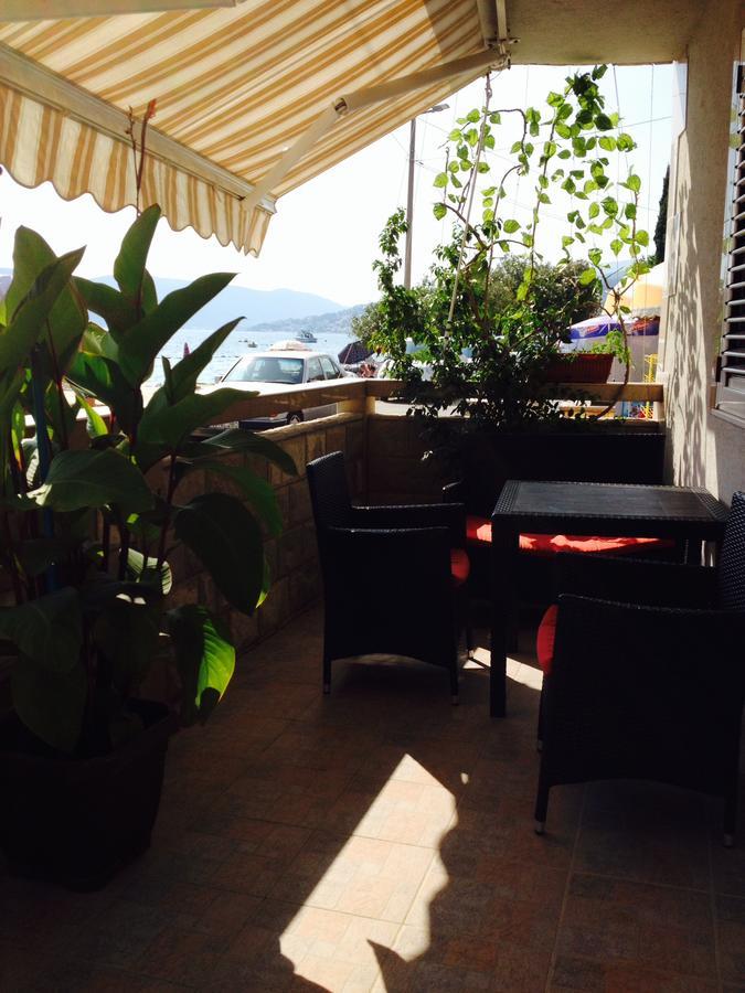 Apartment Sm Herceg Novi Exterior photo